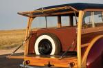 Packard One-Ten Deluxe Station Wagon by Hercules 1941 года